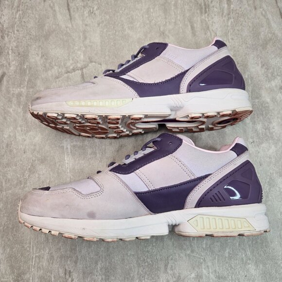 Adidas Sneakers Mens Size 10.5 Sporty Athletic Low Top Lace Up Running Shoes - Picture 6 of 10